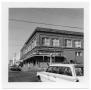 Photograph: [Bratton Drug Store - Corner of N. Sycamore and W. Oak Str]