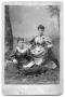 Photograph: [Two Unidentified Ladies]