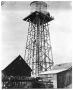 Thumbnail image of item number 1 in: '[First public water tower]'.