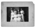 Primary view of Clifton College Graduating Class of 1910