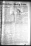 Primary view of Winnsboro Weekly News (Winnsboro, Tex.), Vol. 13, No. 37, Ed. 1 Friday, May 26, 1922
