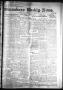 Primary view of Winnsboro Weekly News (Winnsboro, Tex.), Vol. 13, No. 39, Ed. 1 Friday, June 9, 1922