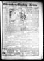 Primary view of Winnsboro Weekly News (Winnsboro, Tex.), Vol. 14, No. 16, Ed. 1 Thursday, January 4, 1923