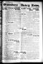Thumbnail image of item number 1 in: 'Winnsboro Weekly News (Winnsboro, Tex.), Vol. [14], No. [47], Ed. 1 Thursday, August 21, 1924'.