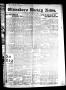 Thumbnail image of item number 1 in: 'Winnsboro Weekly News (Winnsboro, Tex.), Vol. 15, No. 19, Ed. 1 Thursday, February 12, 1925'.