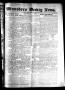 Primary view of Winnsboro Weekly News (Winnsboro, Tex.), Vol. 15, No. 27, Ed. 1 Thursday, April 9, 1925