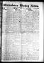 Primary view of Winnsboro Weekly News (Winnsboro, Tex.), Vol. 17, No. 48, Ed. 1 Thursday, September 3, 1925