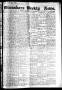 Primary view of Winnsboro Weekly News (Winnsboro, Tex.), Vol. 17, No. 51, Ed. 1 Thursday, September 24, 1925