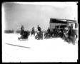 Photograph: [People Playing in Snow]