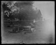 Thumbnail image of item number 1 in: '["tea party" in the yard aftermath]'.
