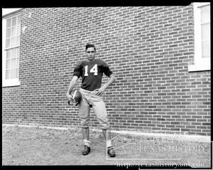 Primary view of object titled '[School-football 1950-51 #16]'.