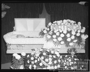 Primary view of object titled '[Schultz Funeral #2]'.
