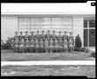 Photograph: [Meridian High School Seniors -  1954 #2]