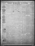 Thumbnail image of item number 1 in: 'Weekly Democratic Statesman. (Austin, Tex.), Vol. 5, No. 18, Ed. 1 Thursday, December 9, 1875'.