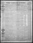 Thumbnail image of item number 1 in: 'Weekly Democratic Statesman. (Austin, Tex.), Vol. 5, No. 22, Ed. 1 Thursday, January 6, 1876'.