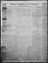 Thumbnail image of item number 1 in: 'Weekly Democratic Statesman. (Austin, Tex.), Vol. 7, No. 22, Ed. 1 Thursday, March 7, 1878'.