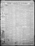 Primary view of Weekly Democratic Statesman. (Austin, Tex.), Vol. 11, No. 11, Ed. 1 Thursday, October 13, 1881