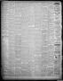 Thumbnail image of item number 2 in: 'The Austin Weekly Statesman. (Austin, Tex.), Vol. 14, No. 6, Ed. 1 Thursday, October 16, 1884'.