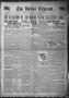 Thumbnail image of item number 1 in: 'The Dallas Express (Dallas, Tex.), Vol. 26, No. 22, Ed. 1 Saturday, March 15, 1919'.