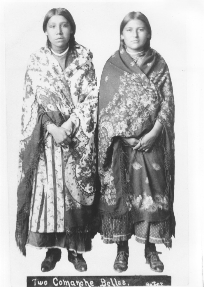 two teen Indian girls