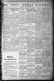 Primary view of The Austin Weekly Statesman. (Austin, Tex.), Vol. 20, Ed. 1 Thursday, December 1, 1892