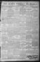 Primary view of The Austin Weekly Statesman. (Austin, Tex.), Vol. 23, Ed. 1 Thursday, December 28, 1893