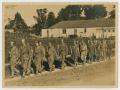 Photograph: [Marching American Soldiers]