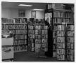 Primary view of [Interior of Helen Hall Library]