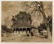 Photograph: [Old Butler Home in League City]