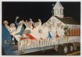 Photograph: [Catholic Church Parade Float]