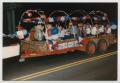 Photograph: [Hay Ride Parade Float]