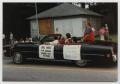 Primary view of [American Legion Member in a Parade]
