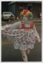 Photograph: [Clown at a Parade]
