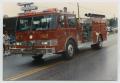 Primary view of [Fire Truck in a Parade]