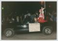 Photograph: [League City Official in a Holiday Parade]
