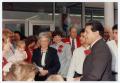 Thumbnail image of item number 1 in: '[League City Post Office Dedication]'.