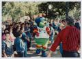 Thumbnail image of item number 1 in: '[Astros Mascot at League Park]'.