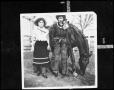 Photograph: [Two Women and a Horse]