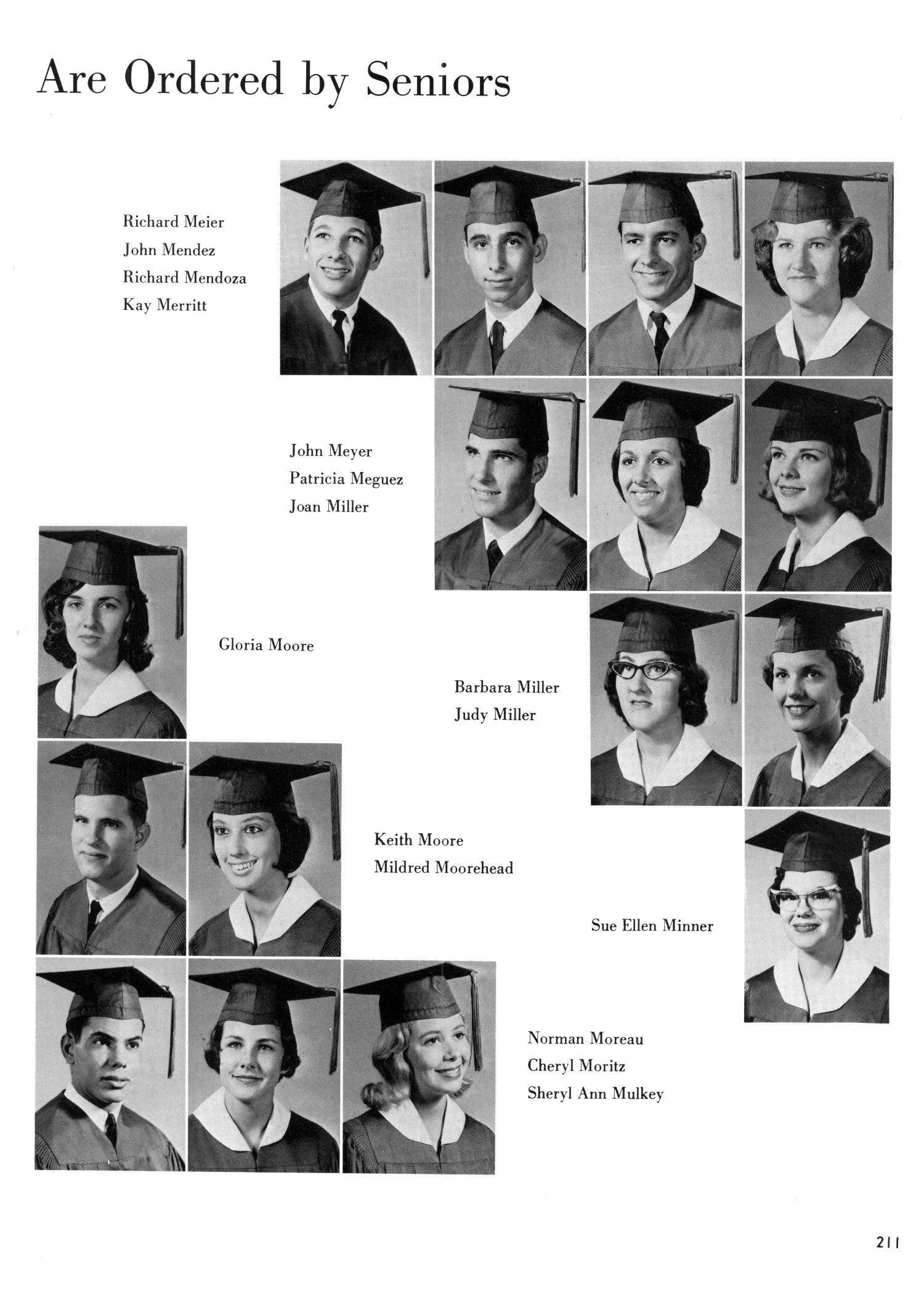The Yellow Jacket, Yearbook of Thomas Jefferson High School, 1964
                                                
                                                    211
                                                
