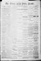 Thumbnail image of item number 1 in: 'The Dallas Daily Herald. (Dallas, Tex.), Vol. 1, No. 113, Ed. 1 Saturday, June 21, 1873'.