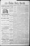 Newspaper: The Dallas Daily Herald. (Dallas, Tex.), Vol. 5, No. 116, Ed. 1 Frida…