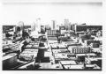 Photograph: Aerial View of Fort Worth Looking North Toward Downtown