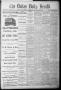 Thumbnail image of item number 1 in: 'The Dallas Daily Herald. (Dallas, Tex.), Vol. 5, No. 152, Ed. 1 Friday, November 23, 1877'.