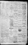 Thumbnail image of item number 3 in: 'The Dallas Daily Herald. (Dallas, Tex.), Vol. 27, No. 185, Ed. 1 Tuesday, June 29, 1880'.