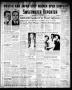 Newspaper: Sweetwater Reporter (Sweetwater, Tex.), Vol. 41, No. 98, Ed. 1 Wednes…