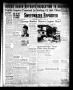 Newspaper: Sweetwater Reporter (Sweetwater, Tex.), Vol. 43, No. 31, Ed. 1 Monday…