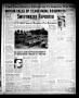 Newspaper: Sweetwater Reporter (Sweetwater, Tex.), Vol. 43, No. 62, Ed. 1 Thursd…