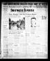 Newspaper: Sweetwater Reporter (Sweetwater, Tex.), Vol. 43, No. 72, Ed. 1 Wednes…