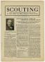 Primary view of Scouting, Volume 1, Number 14, November 1, 1913