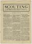 Primary view of Scouting, Volume 2, Number 24, April 15, 1915